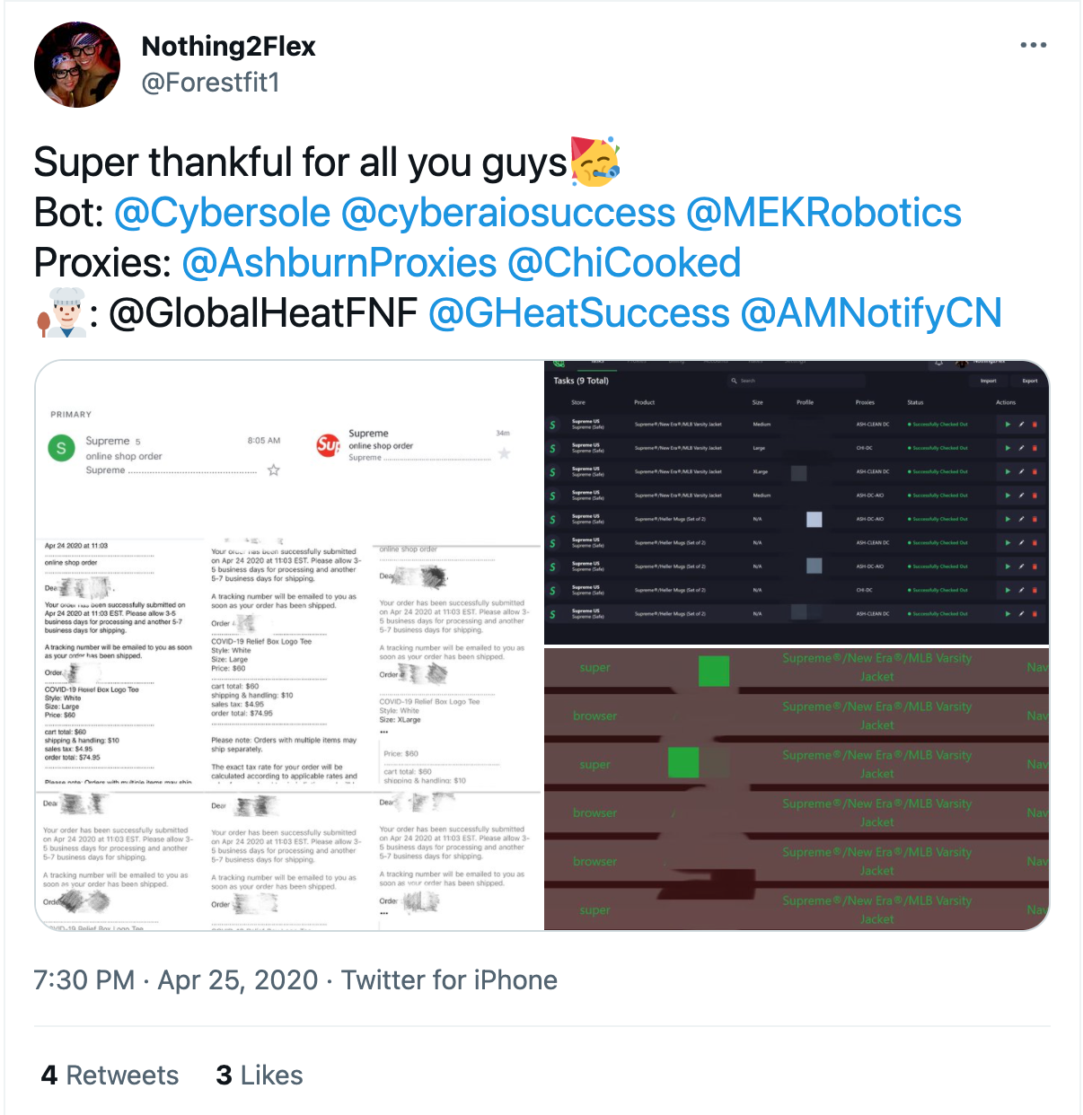 Cybersole Review 2020 All Bots Reviewed (Depop bots, Sneakers bots